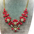 2014 Fashion American Style Women Wedding Gift Party Statement Necklace (EN0311E)